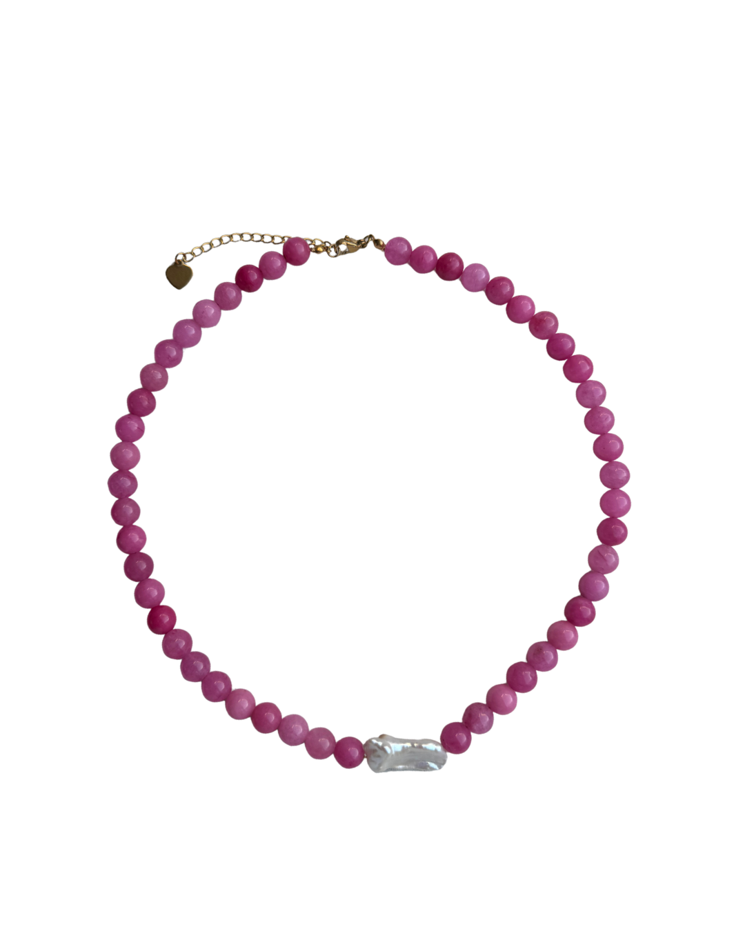 Blush Pearl Necklace