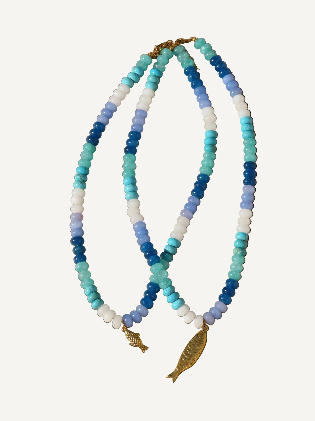 Big Catch Necklace — Tide