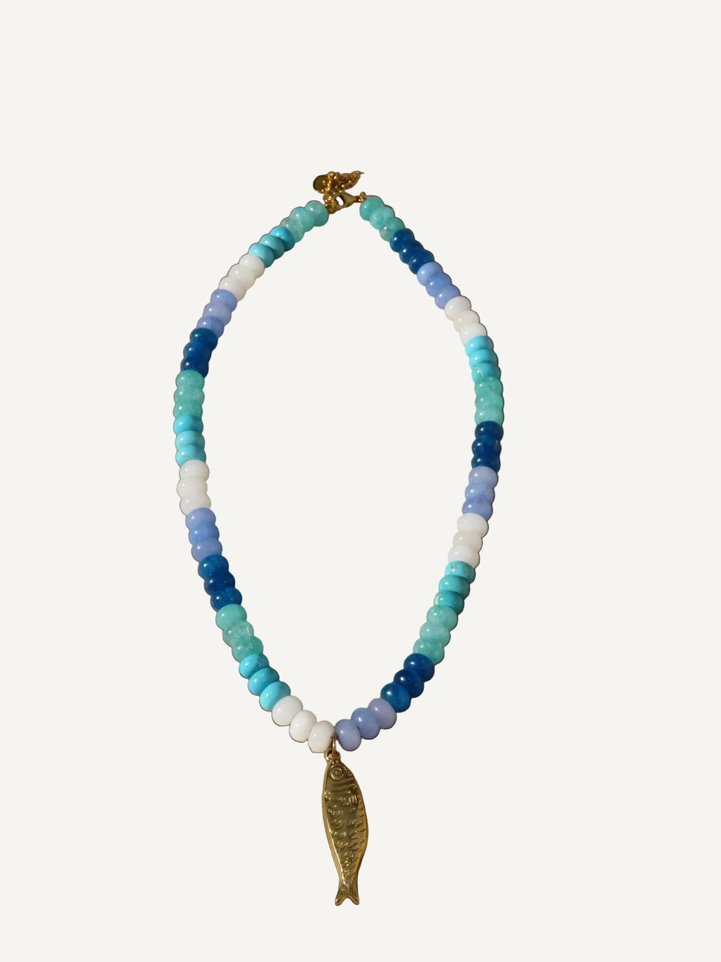 Big Catch Necklace — Tide