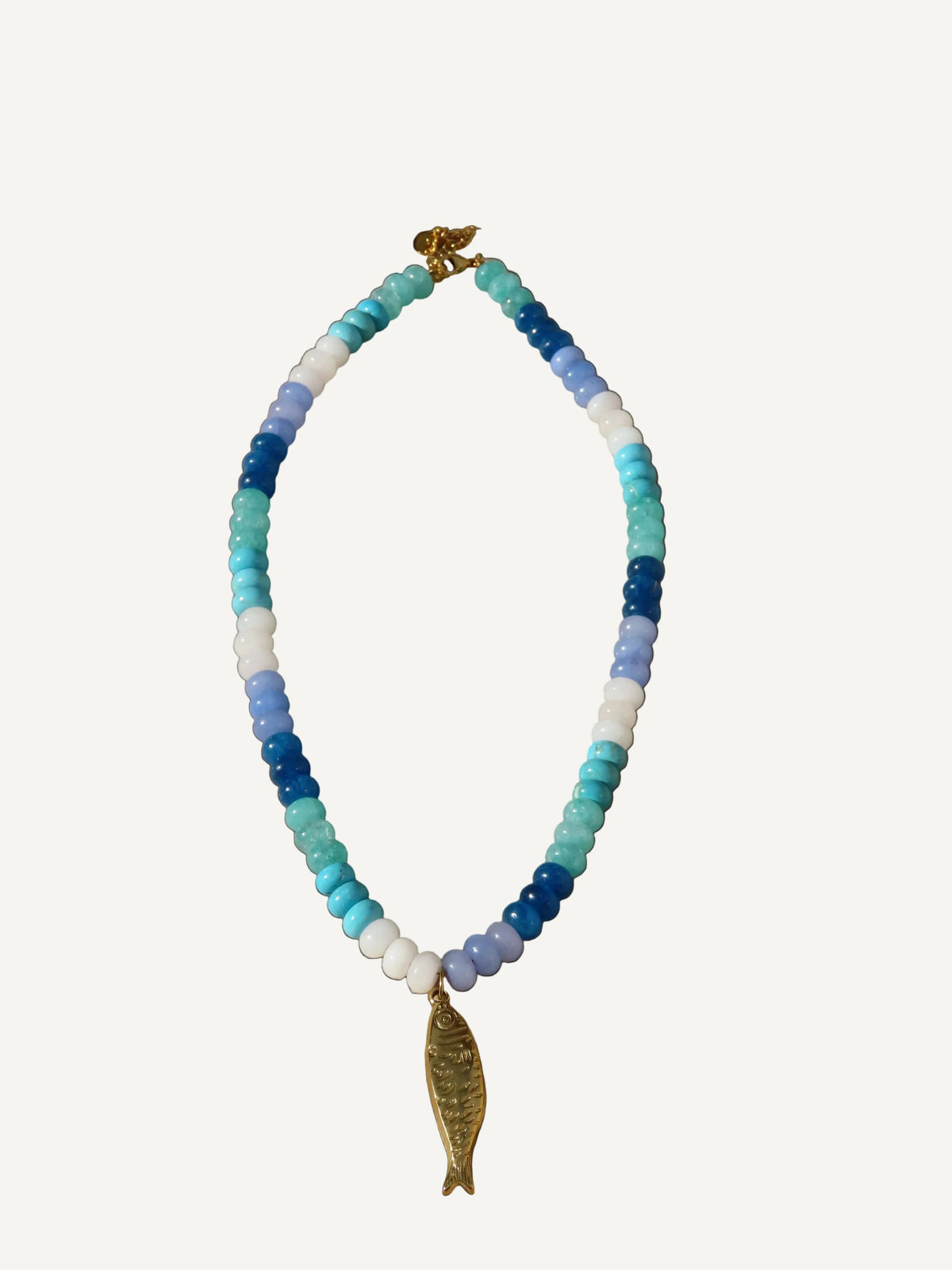 Big Catch Necklace — Tide