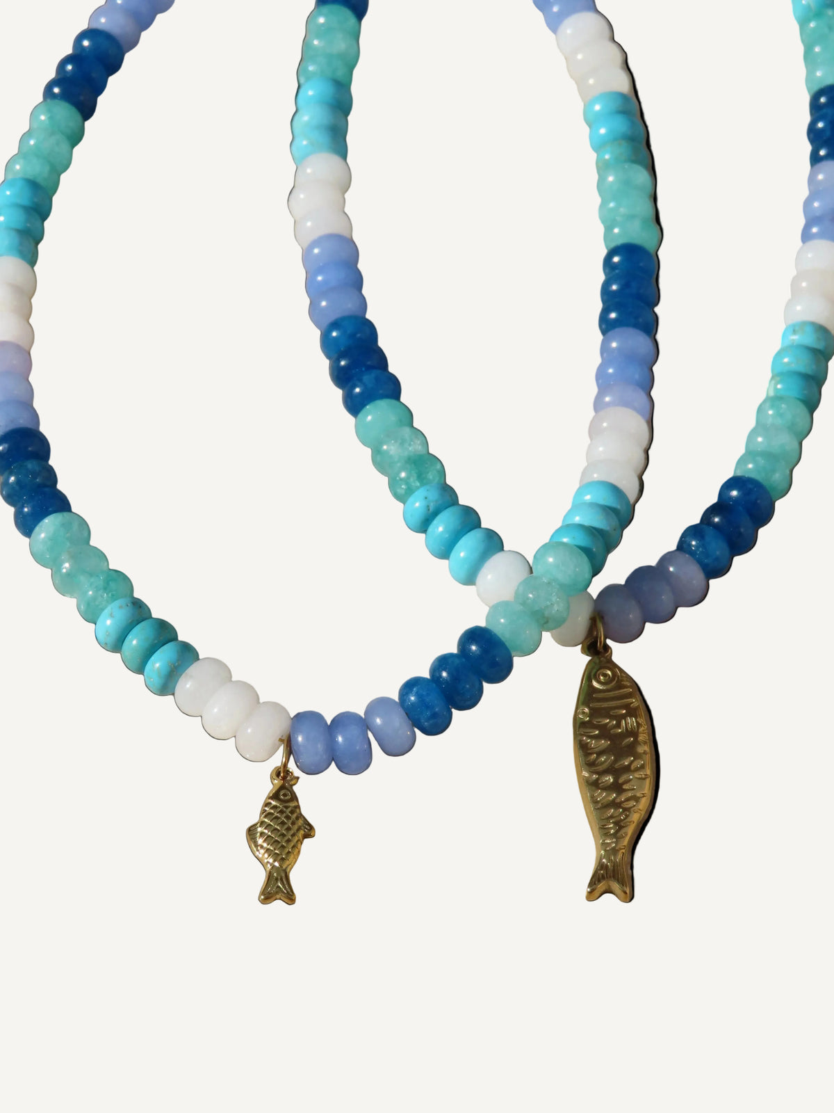 Big Catch Necklace — Tide