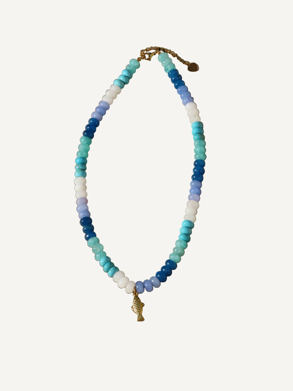 Big Catch Necklace — Tide