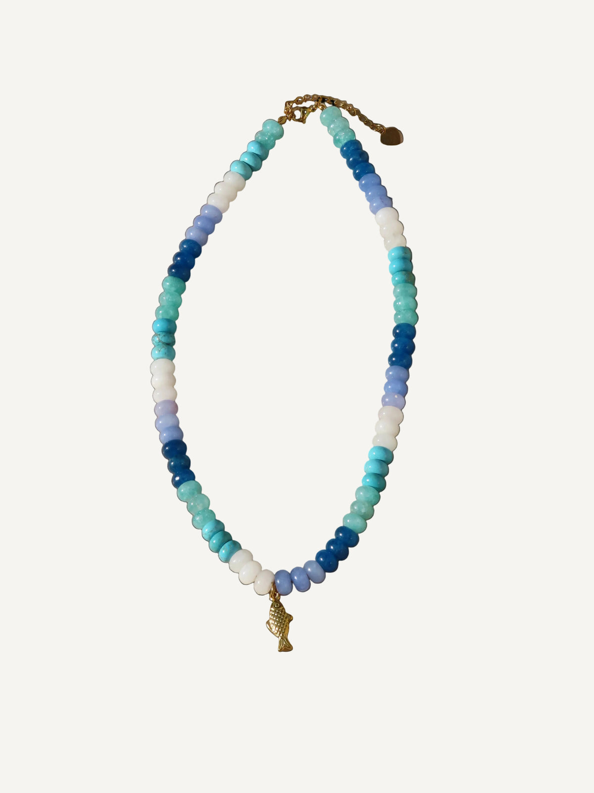Big Catch Necklace — Tide