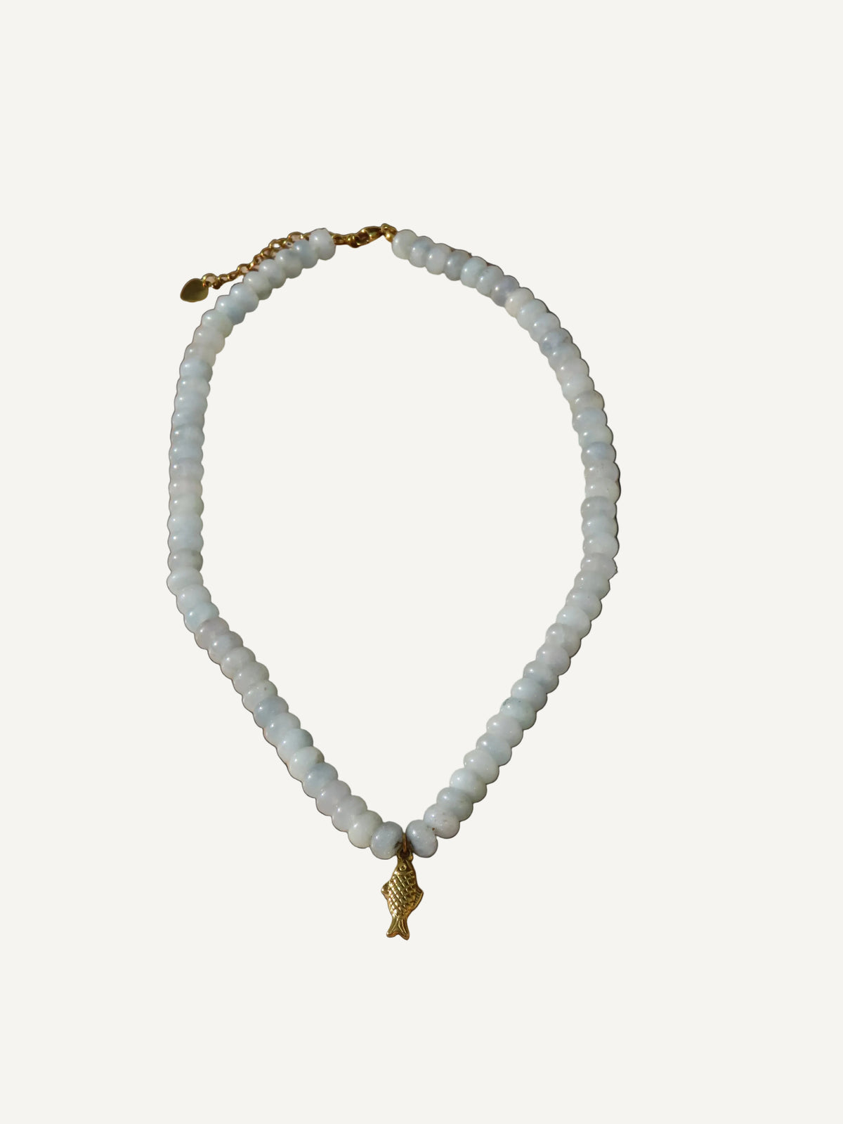 Big Catch Necklace — Seaglass