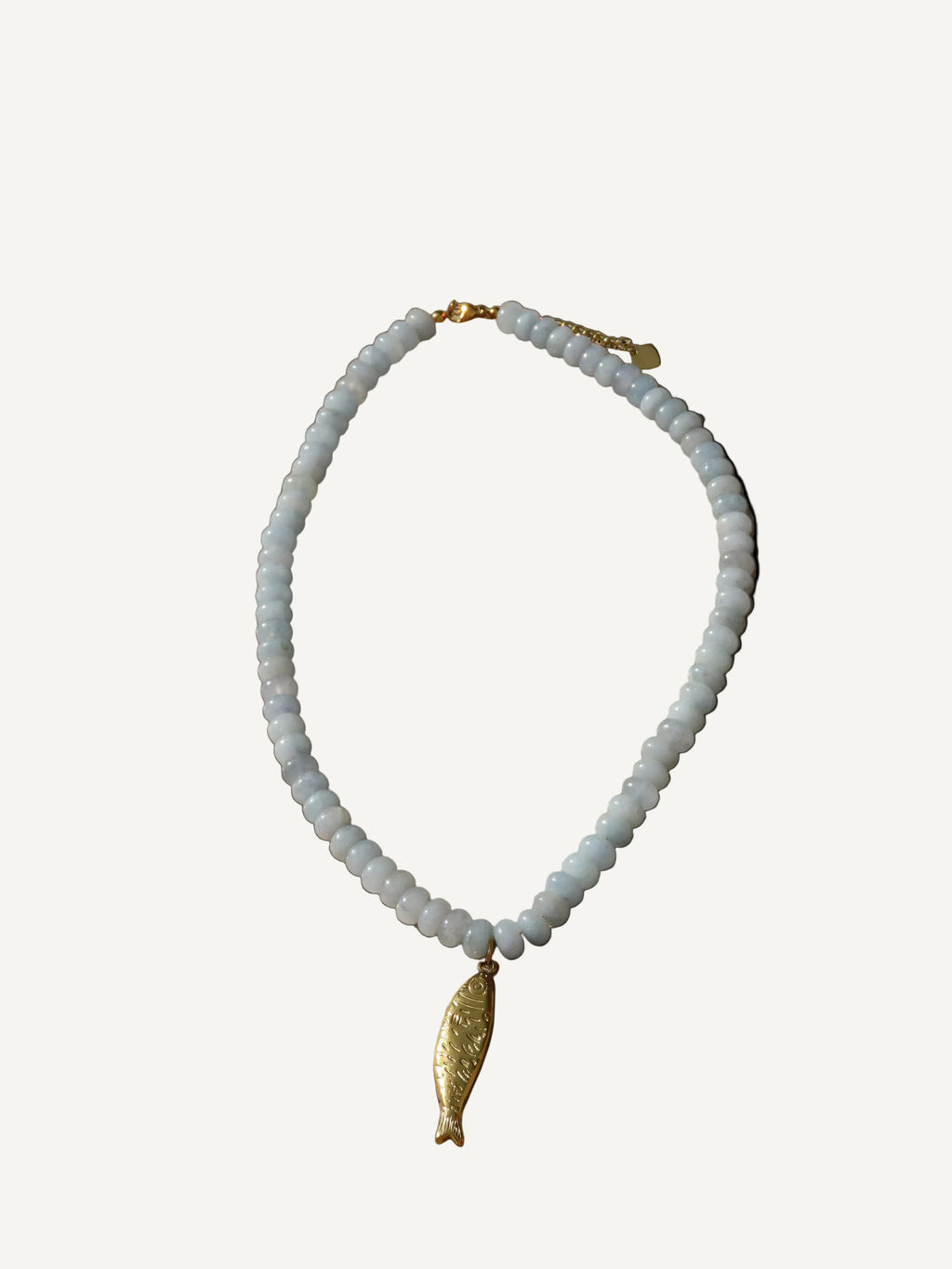 Big Catch Necklace — Seaglass