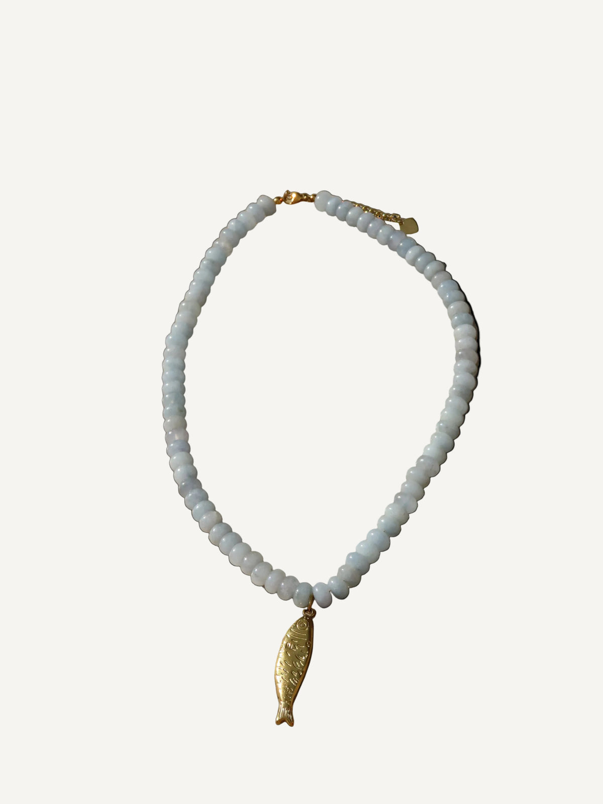 Big Catch Necklace — Seaglass