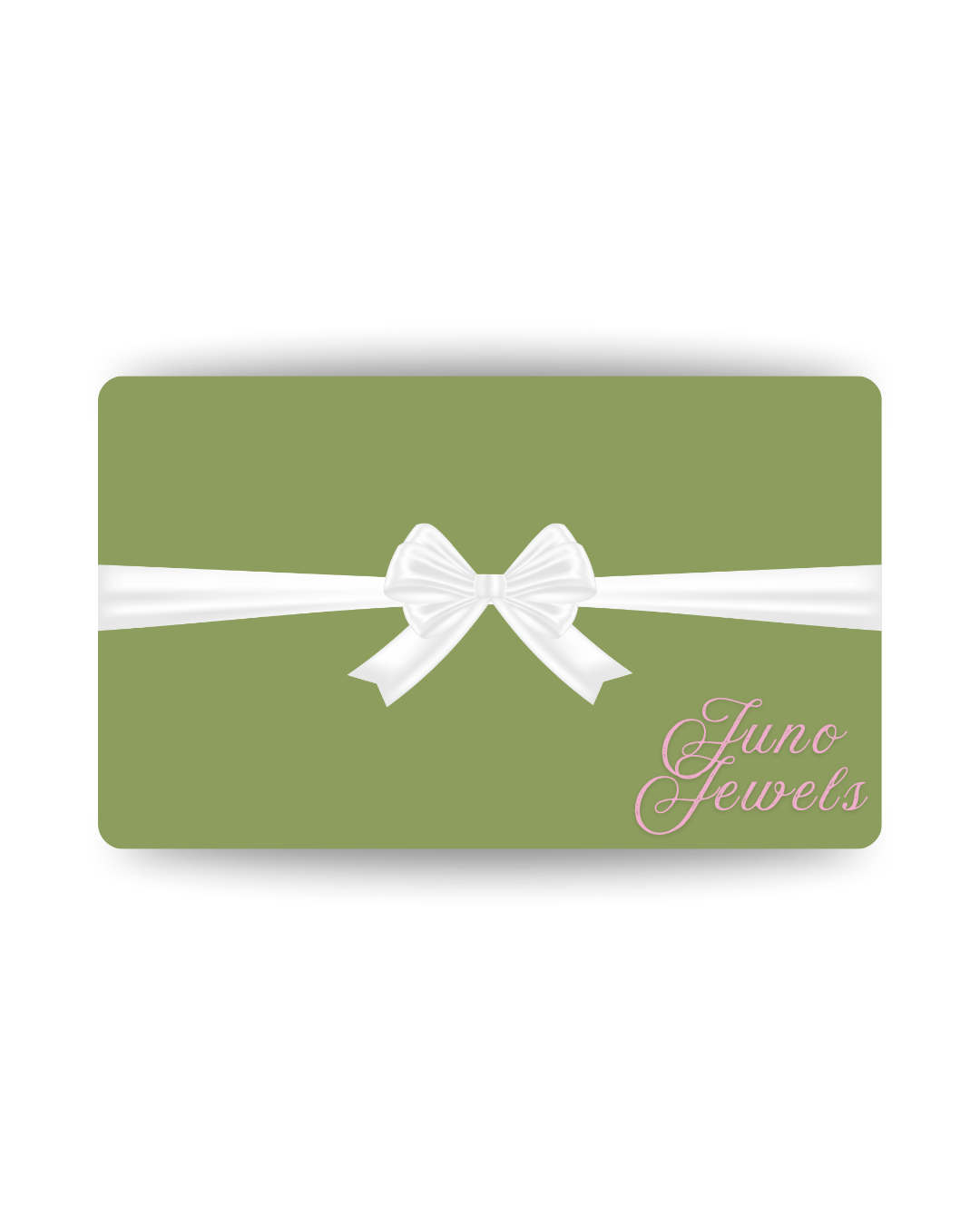 Juno Jewels E-Gift Card